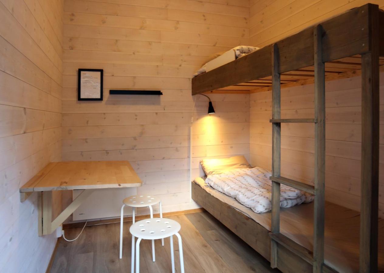 Trolltunga Camping Odda Εξωτερικό φωτογραφία