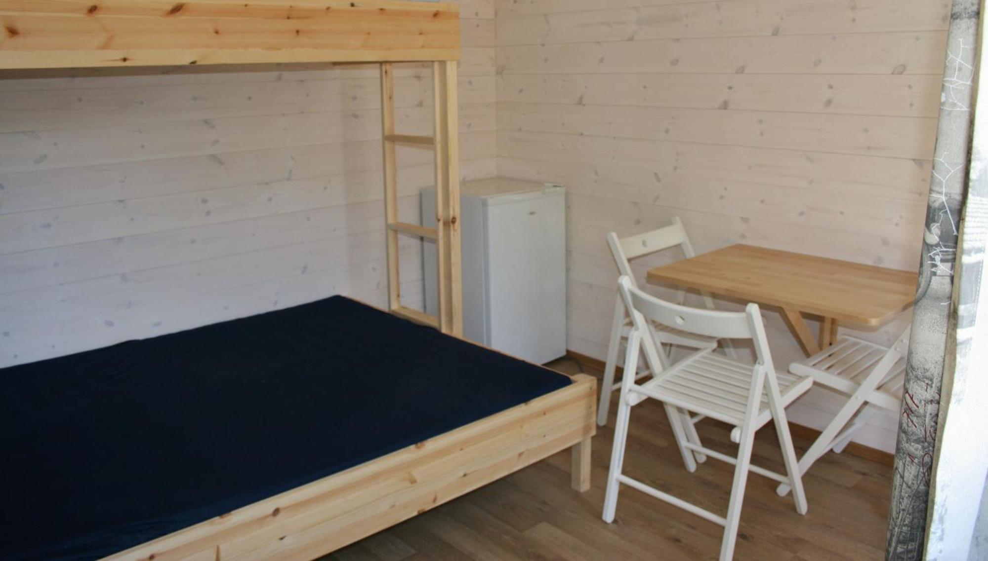 Trolltunga Camping Odda Δωμάτιο φωτογραφία