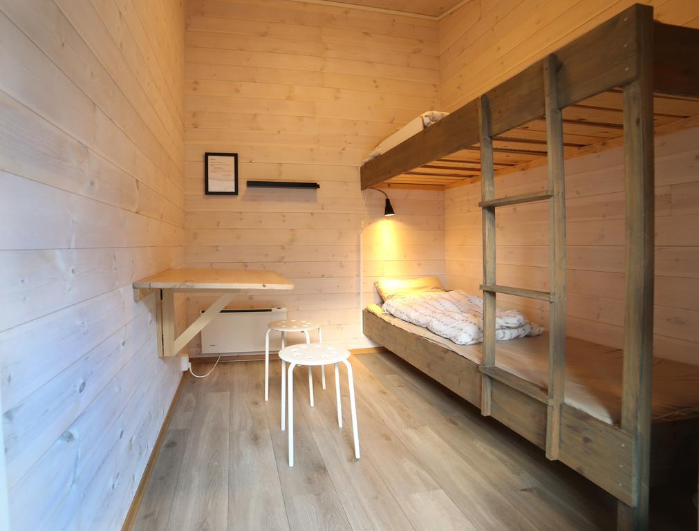 Trolltunga Camping Odda Εξωτερικό φωτογραφία