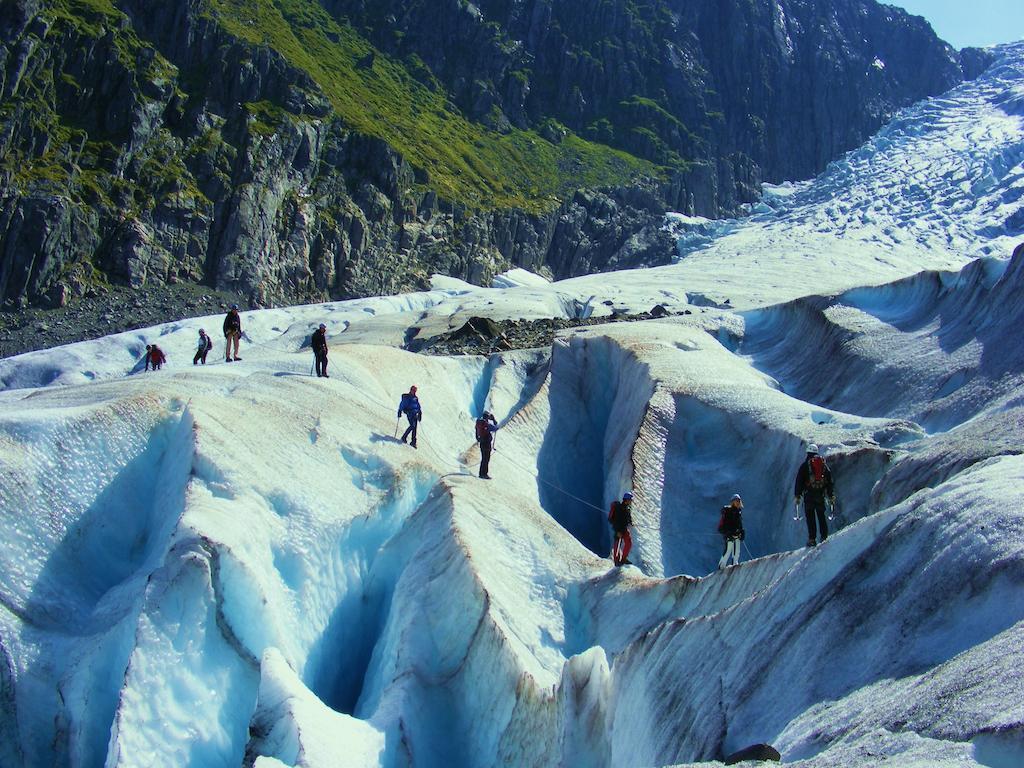 Trolltunga Camping Odda Εξωτερικό φωτογραφία
