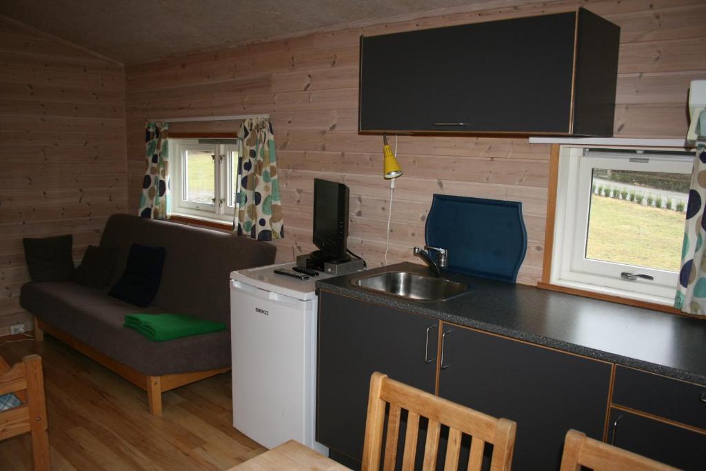 Trolltunga Camping Odda Εξωτερικό φωτογραφία