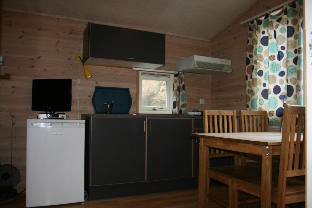 Trolltunga Camping Odda Εξωτερικό φωτογραφία