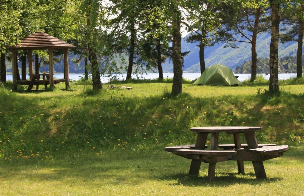 Trolltunga Camping Odda Δωμάτιο φωτογραφία